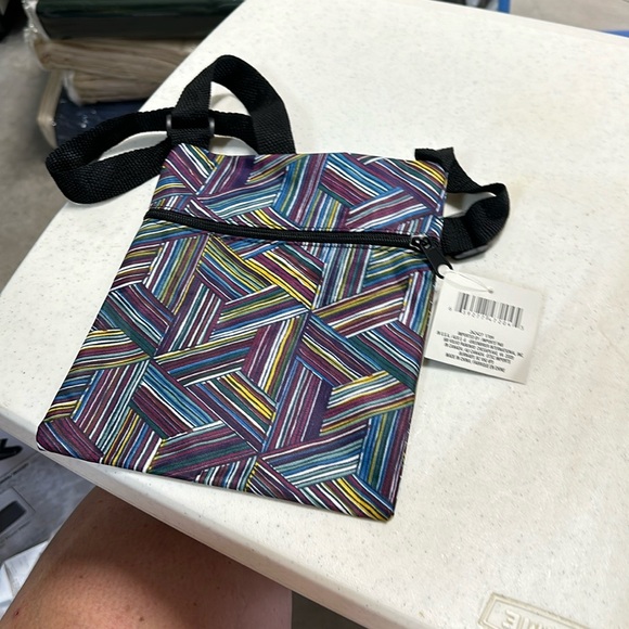 New crossbody bag multicolor - Picture 1 of 5